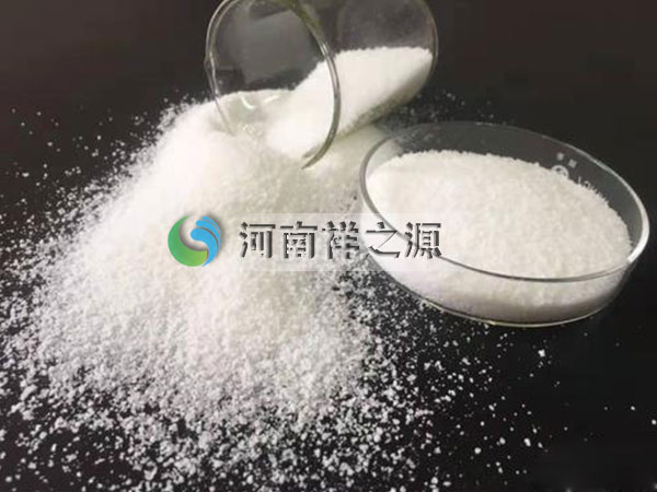 陰離子聚丙烯酰胺說明